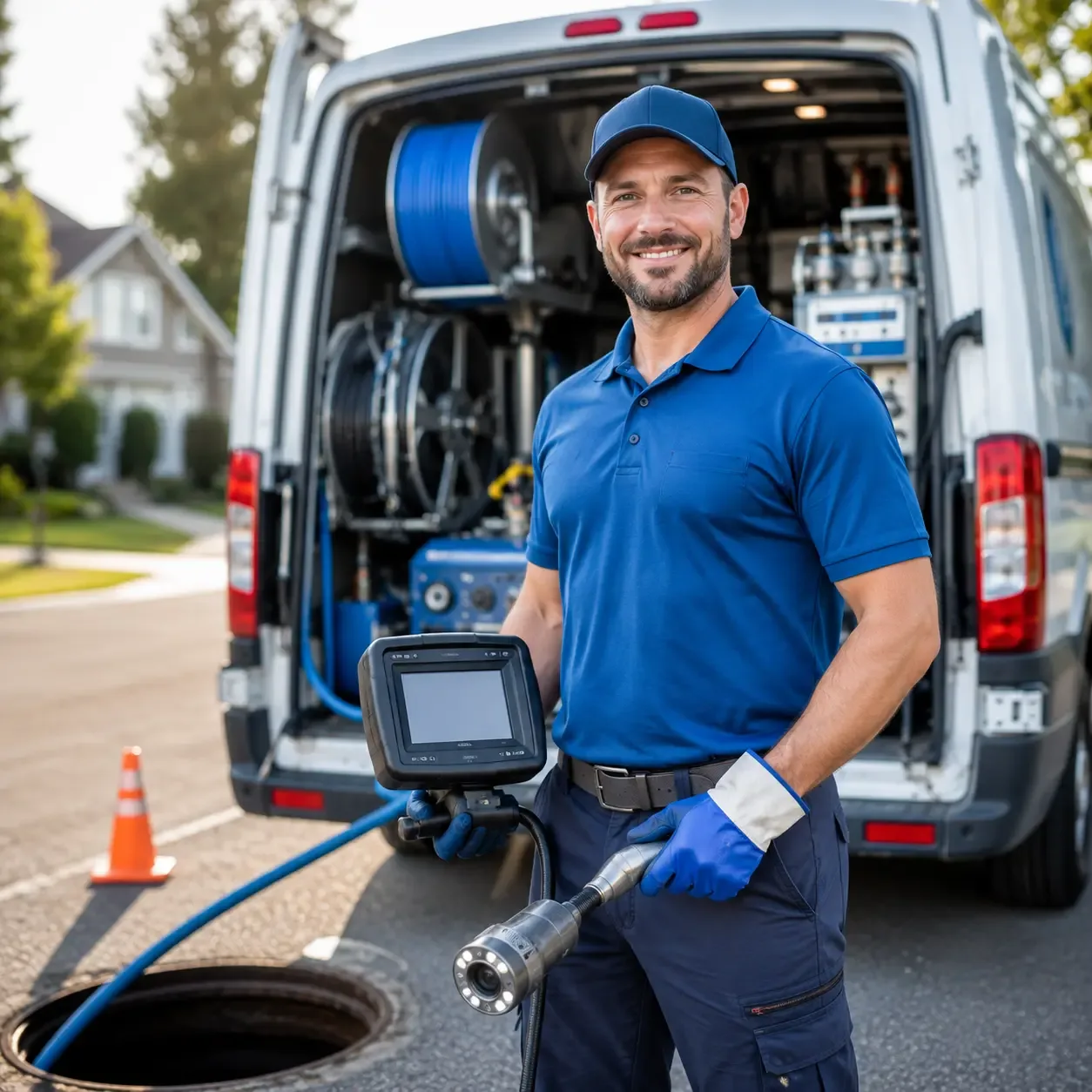 Local Pipe Relining specialists in Harrisburg, OR