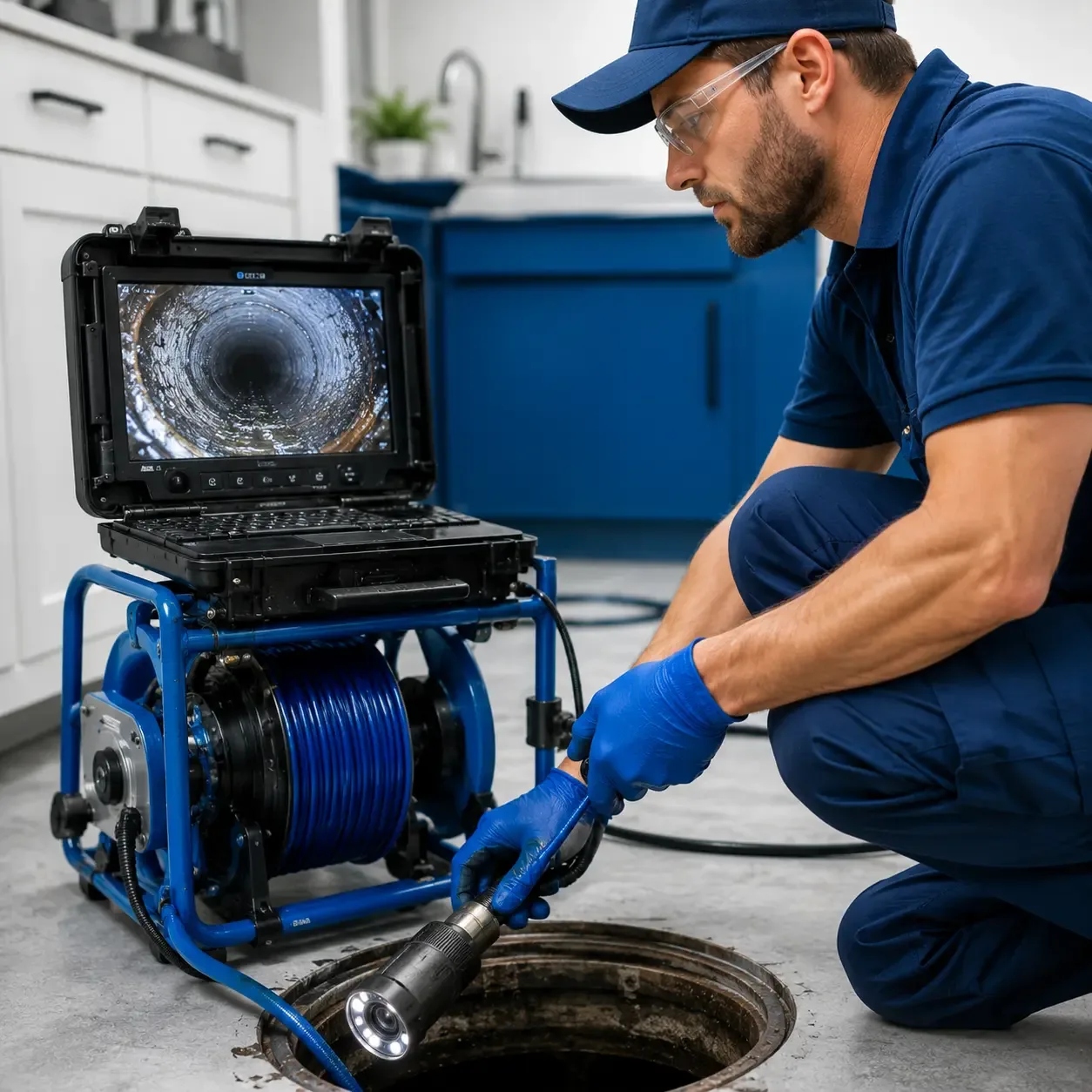 Pipe Relining professionals serving Harrisburg, OR